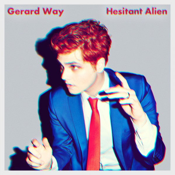 WAY GERARD - HESITANT ALIEN