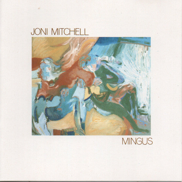 MITCHELL JONI - MINGUS