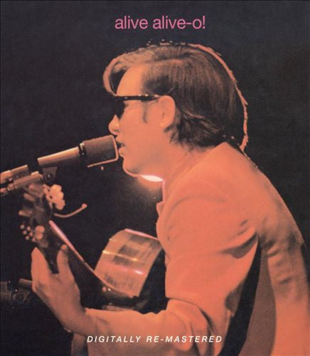 FELICIANO,JOSE - ALIVE ALIVE O (REMASTERED)