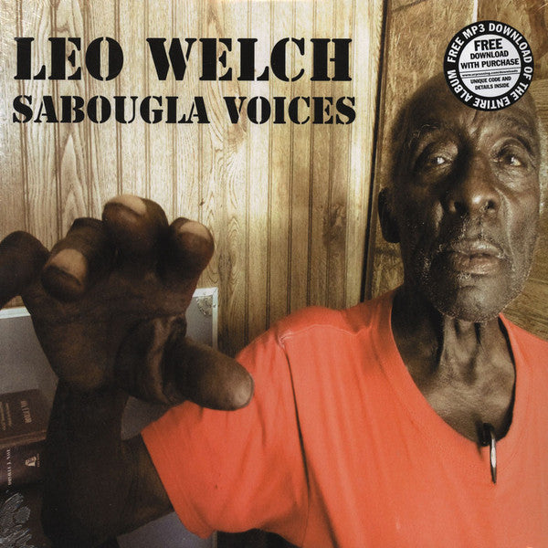 WELCH,LEO - SABOUGLA VOICES
