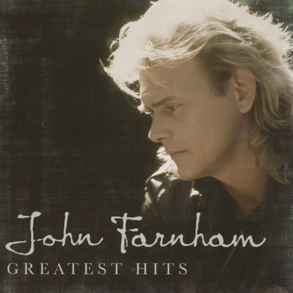 FARNHAM,JOHN - GREATEST HITS