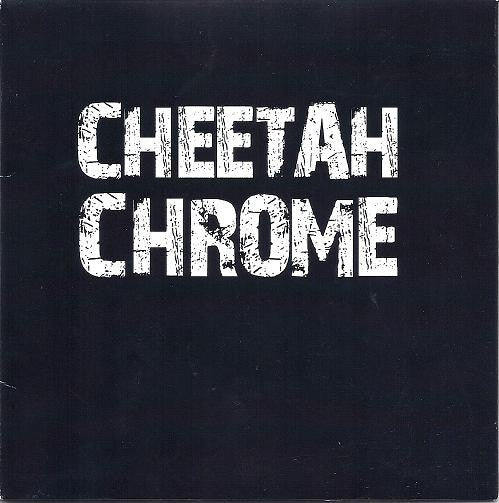 CHEETAH CHROME - SOLO
