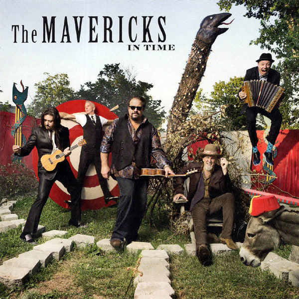 MAVERICKS - IN TIME