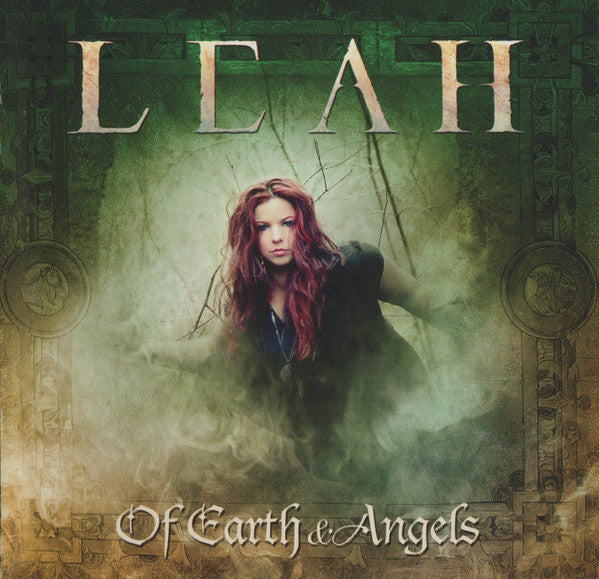 LEAH - OF EARTH & ANGELS