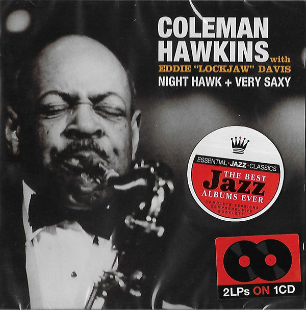 HAWKINS,COLEMAN - NIGHT HAWK / VERY SAXY