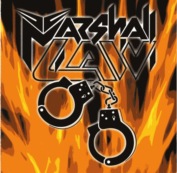 MARSHALL LAW - MARSHALL LAW