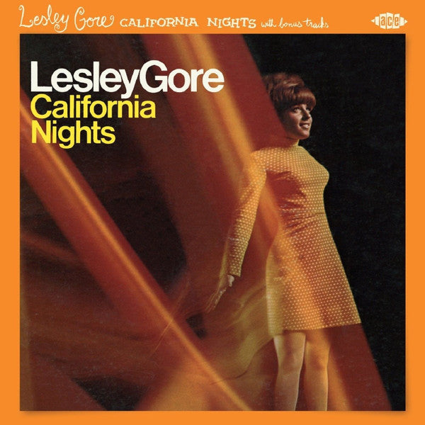 GORE LESLEY - CALIFORNIA NIGHTS