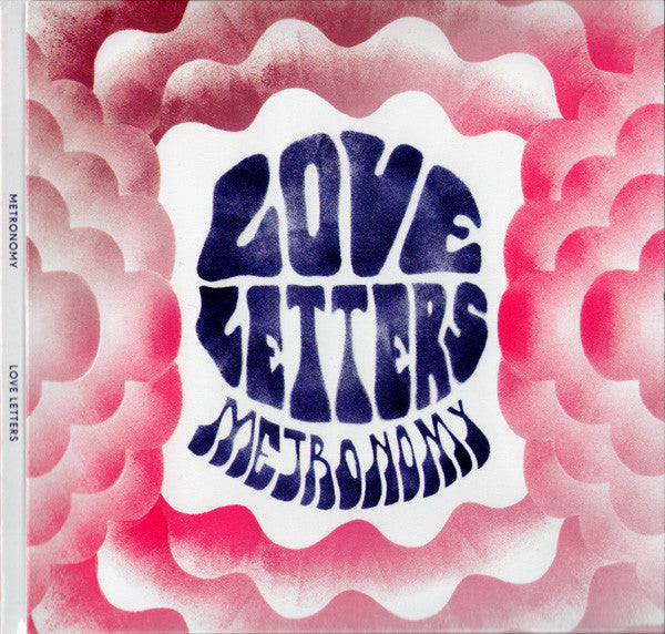 METRONOMY - LOVE LETTERS