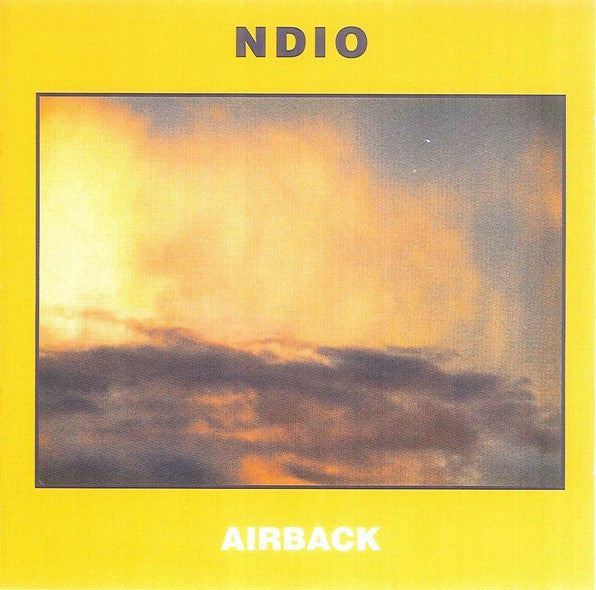 NDIO / HOPPER,HUGH - AIRBACK