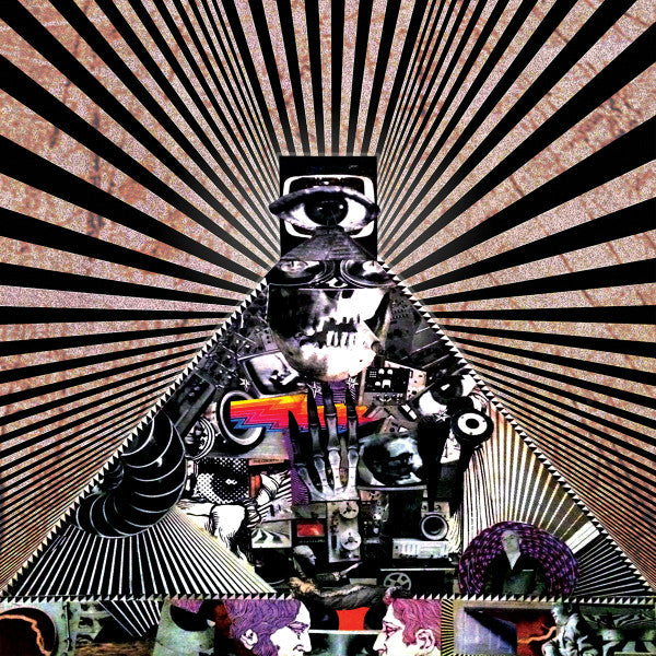 DIFFERENCE MACHINE - 4TH SIDE OF THE ETERNAL TRIANGLE