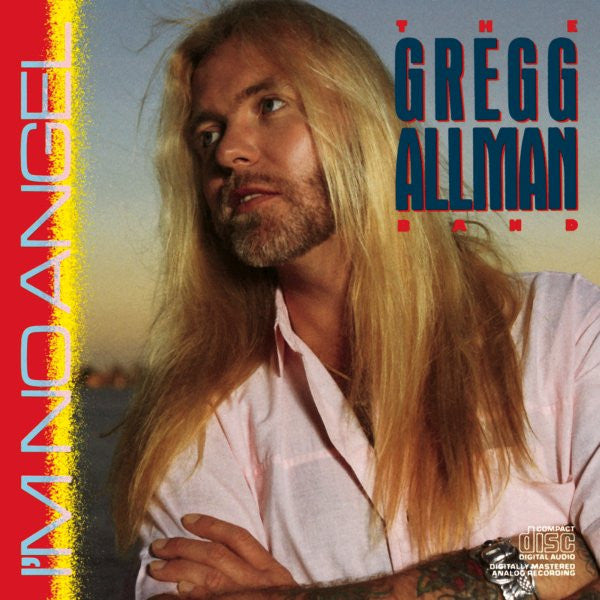 ALLMAN GREGG BAND - I'M NO ANGEL