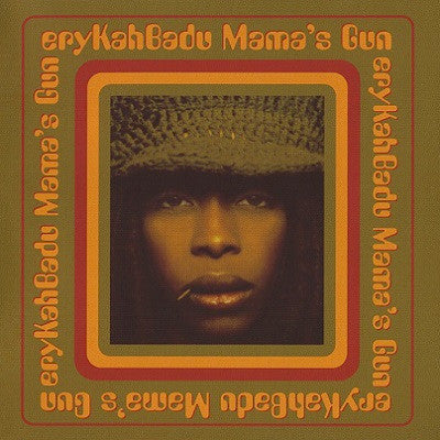 BADU ERYKAH - MAMA'S GUN