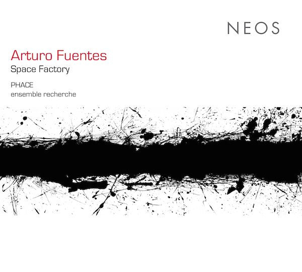 FUENTES,ARTURO - SPACE FACTORY