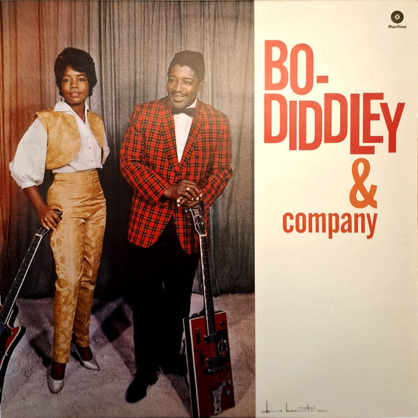DIDDLEY,BO - & COMPANY (2 BONUS TRACKS)