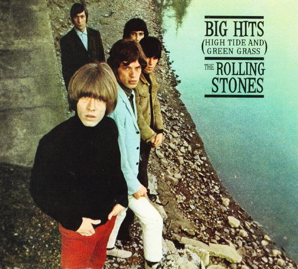 ROLLING STONES - BIG HITS (HIGH TIDE & GREEN GRASS)