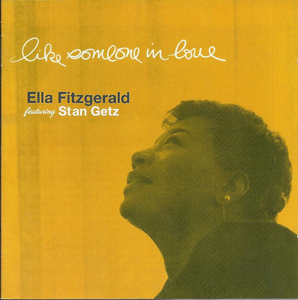 FITZGERALD ELLA / GETS STAN - LIKE SOMEONE IN LOVE