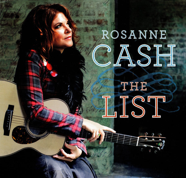 CASH,ROSANNE - LIST