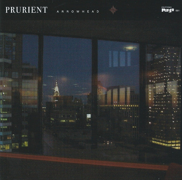 PRURIENT - ARROWHEAD