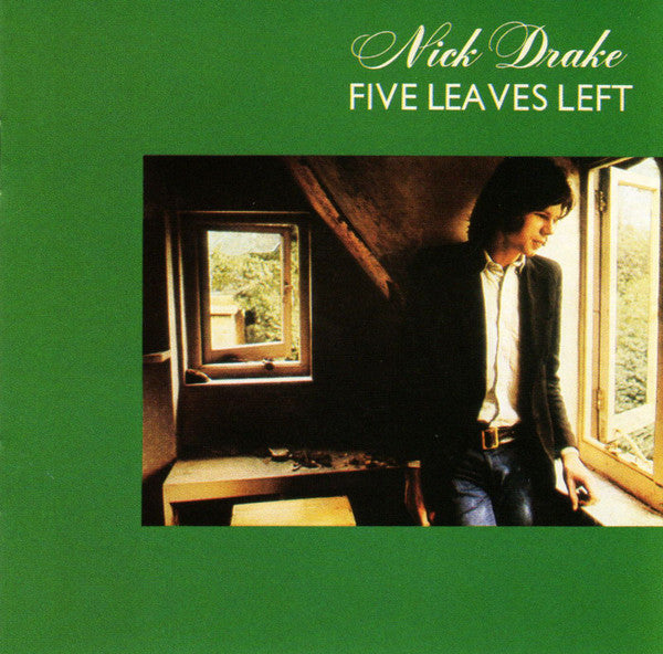 DRAKE NICK - FIVE LEAVES LEFT