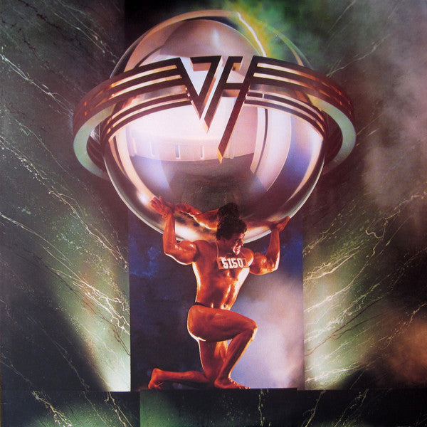 VAN HALEN - 5150