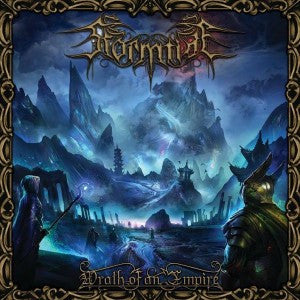 STORMTIDE - WRATH OF AN EMPIRE