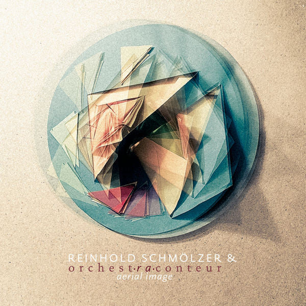 ORCHESTRA CONTEUR - AERIAL IMAGE