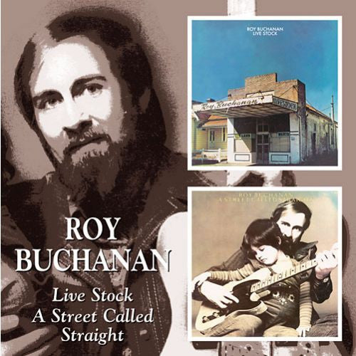 LIVE STOCK: A STREET CALLED STRAIGHT (REMASTERED)