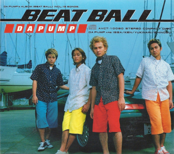 DA PUMP - BEAT BALL