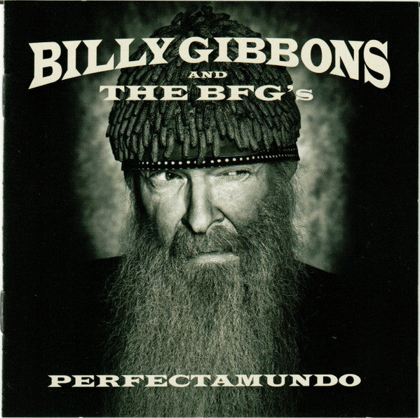 GIBBONS,BILLY &THE BFG'S - PERFECTAMUNDO
