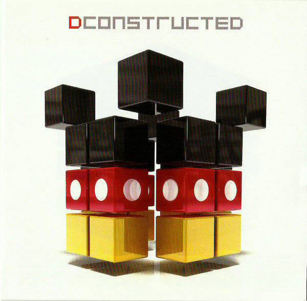 VARIOUS ARTISTS - DCONSTRUCTED