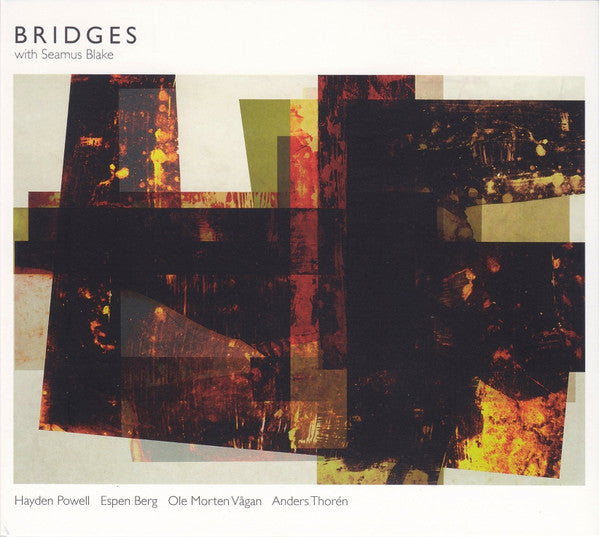 BLAKE,BRIDGES & SEAMUS - BRIDGES WITH SEAMUS BLAKE