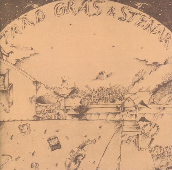 TRAD GRAS OCH STENAR - MORS MORS