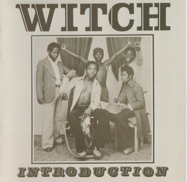 WITCH - INTRODUCTION