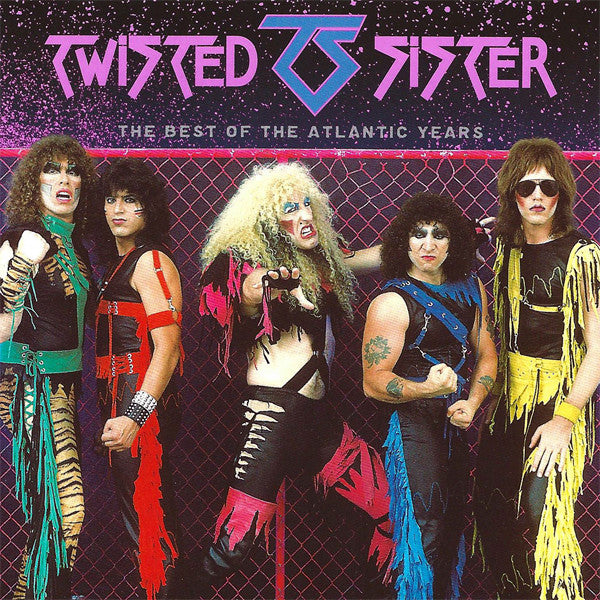 TWISTED SISTER - BEST OF THE ATLANTIC YEARS