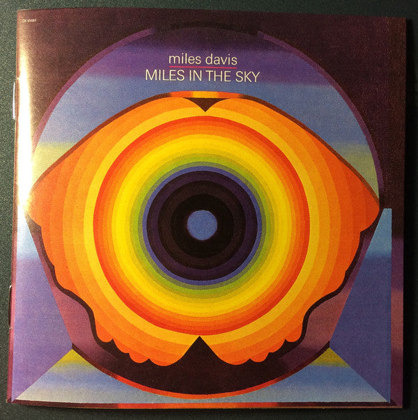 DAVIS,MILES - MILES IN THE SKY