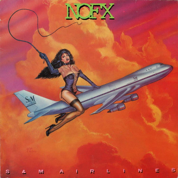 NOFX - S&M AIRLINES