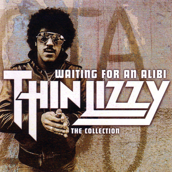 THIN LIZZY - WAITING FOR AN ALIBI: THE COLLECTION