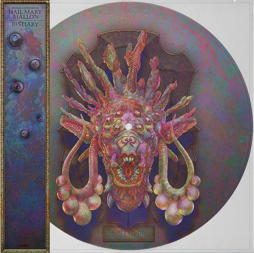 HAIL MARY MALLON - BESTIARY