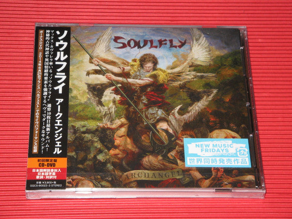 SOULFLY - ARCHANGEL