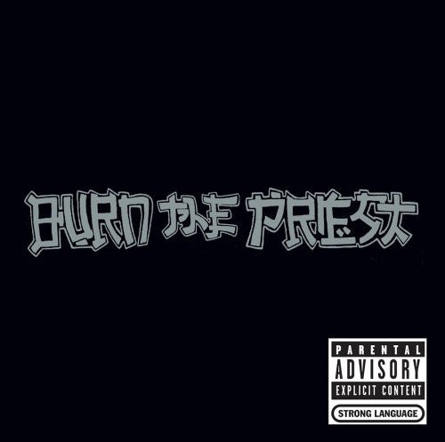 LAMB OF GOD - BURN THE PRIEST