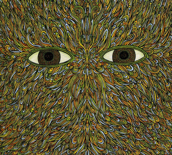 FLYING LOTUS - PATTERN & GRID WORLD