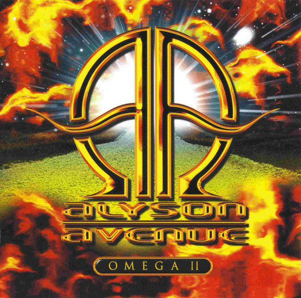 ALYSON AVENUE (ANETTE OLZON) - OMEGA II