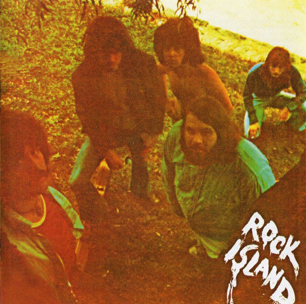 ROCK ISLAND - ROCK ISLAND