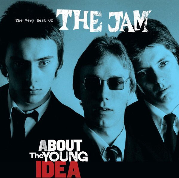 JAM - ABOUT THE YOUNG IDEA: VERY BEST OF