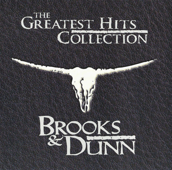 BROOKS & DUNN - GREATEST HITS COLLECTION