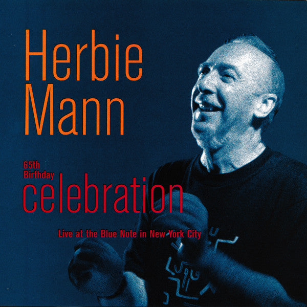 MANN HERBIE - CELEBRATION