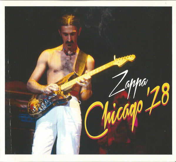 ZAPPA FRANK - CHICAGO 78
