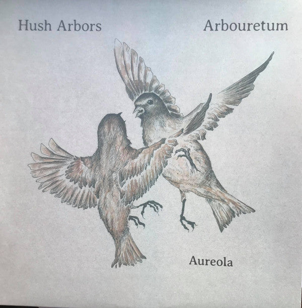 HUSH ARBORS / ARBOURETUM - AUREOLA