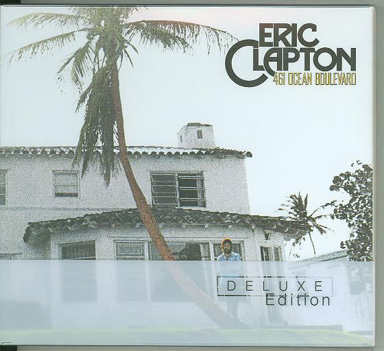 CLAPTON,ERIC - 461 OCEAN BLVD