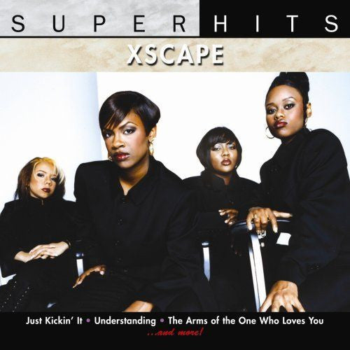 XSCAPE - SUPER HITS